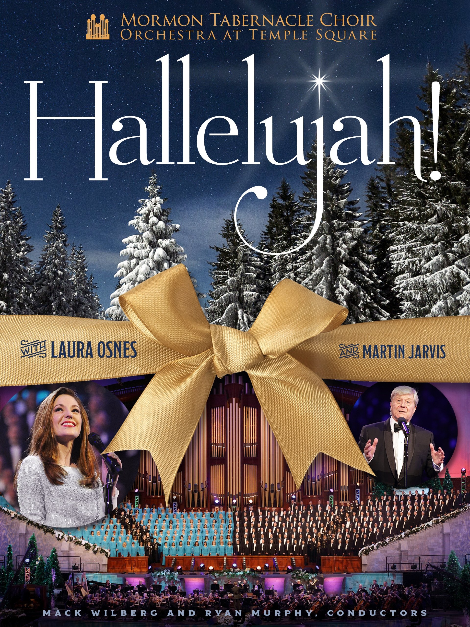 Постер Hallelujah!